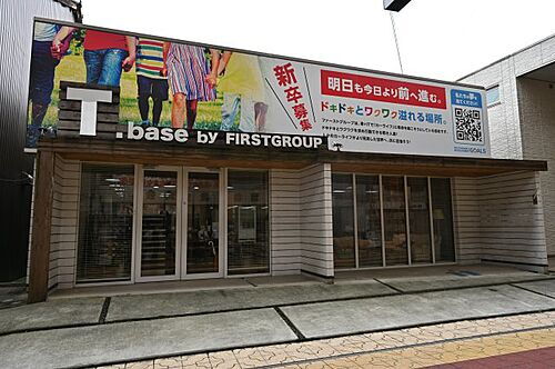 貸店舗 奈良県天理市川原城町