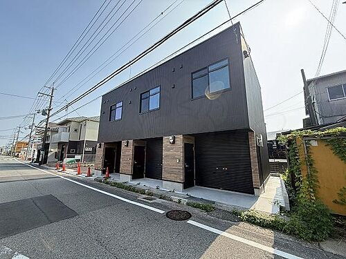 南清水ガレージオフィス