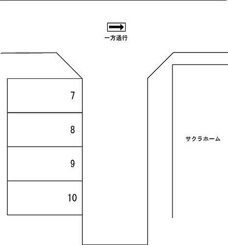 本橋駐車場