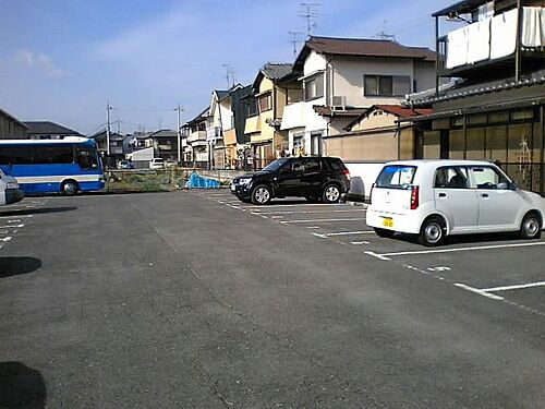 貸駐車場 奈良県奈良市四条大路３丁目