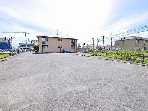 岡田モータープール