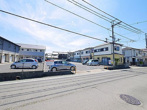 貸駐車場 奈良県奈良市東九条町