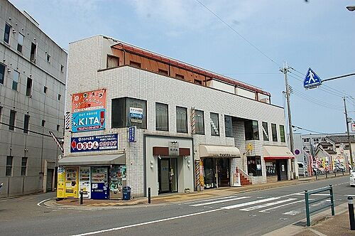 貸店舗・事務所 奈良県奈良市大森町