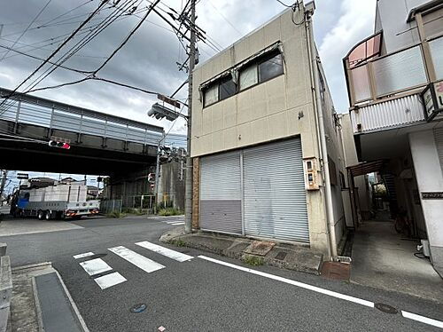 貸住付店舗戸建 奈良県天理市櫟本町