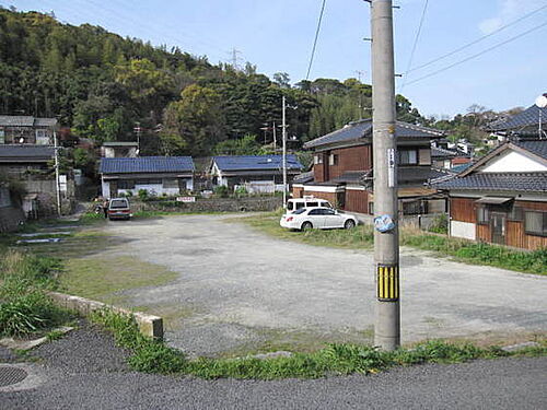 藤ヶ迫駐車場