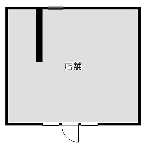 和歌山県御坊市湯川町財部811-2 学門駅 貸店舗（建物一部） 物件詳細