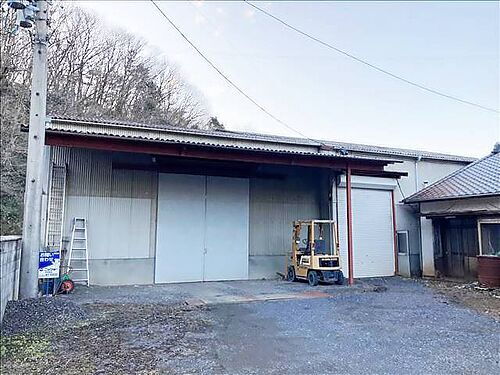 御嵩町中倉庫