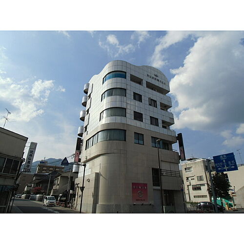 貸店舗 長野県飯田市松尾町４丁目