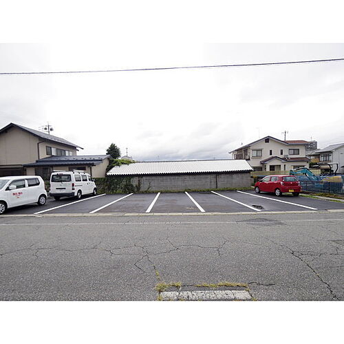 サンワパーキング西