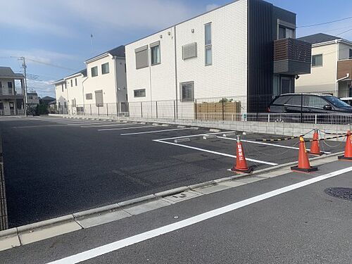 貸駐車場 東京都足立区六木２丁目