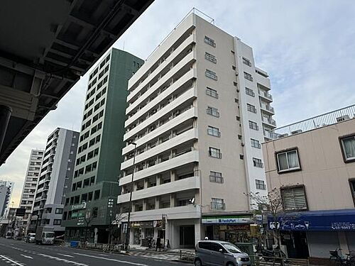 貸店舗・事務所 東京都板橋区板橋４丁目