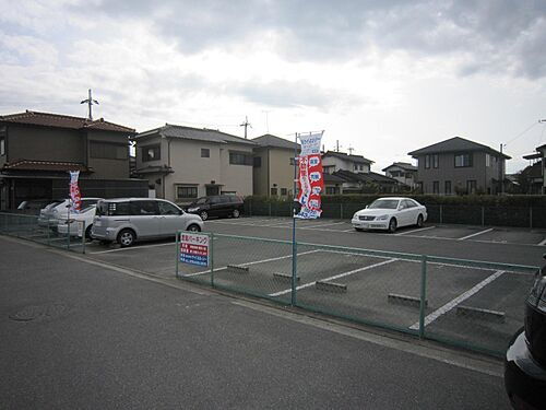 渡海パーキング