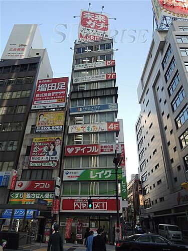 貸店舗（建物一部） 東京都中央区八重洲１丁目