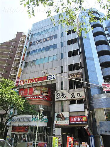 貸店舗・事務所 東京都荒川区東日暮里５丁目