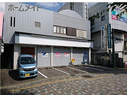 関市西木戸　店舗