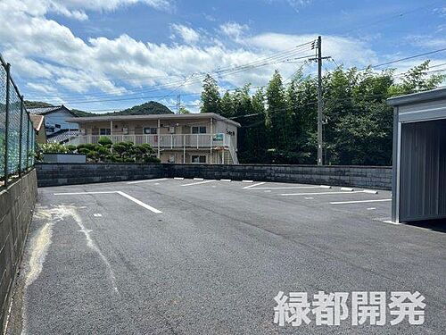 勝谷新町４丁目Ｍ駐車場