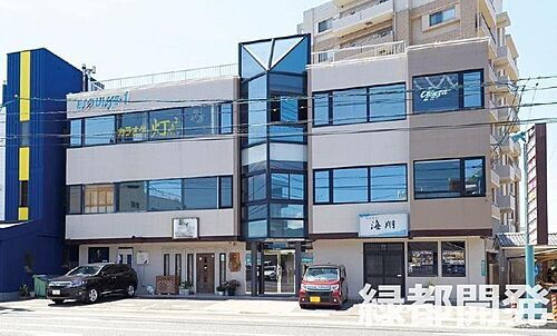 貸店舗・事務所 山口県下関市綾羅木本町３丁目