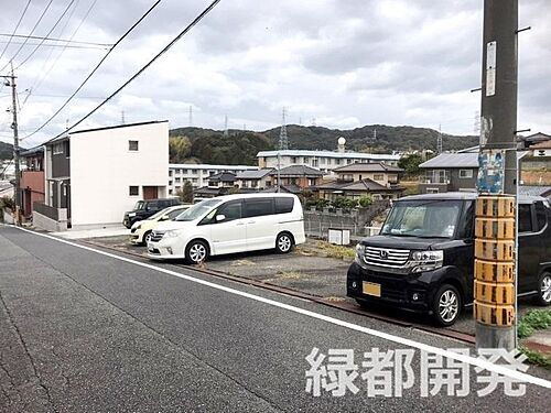 貸駐車場 山口県下関市長府古城町