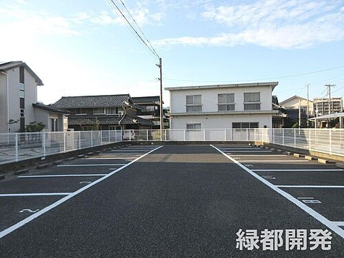 貸駐車場 山口県下関市伊倉本町