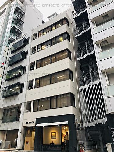 東京都中央区銀座８丁目