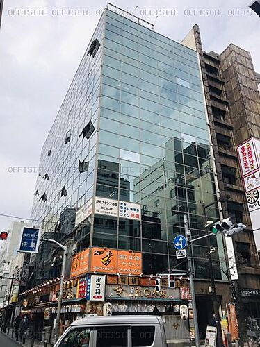 東京都港区新橋２丁目