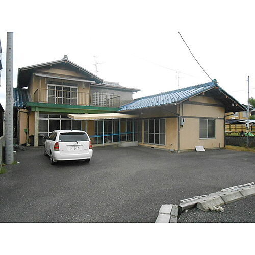 瑞穂市堀野貸家