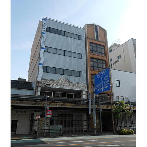 貸店舗・事務所 岐阜県岐阜市金園町１丁目
