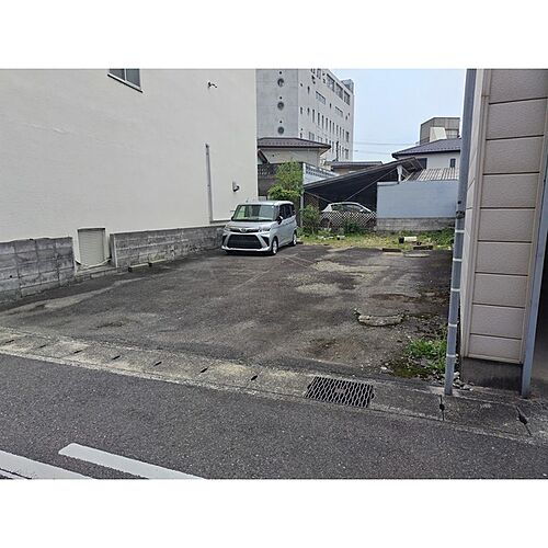 貸地 岐阜県岐阜市南殿町１丁目
