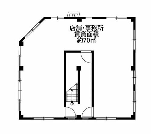 兵庫県西宮市鳴尾町1丁目24-20 鳴尾・武庫川女子大前駅 貸店舗（建物一部） 物件詳細