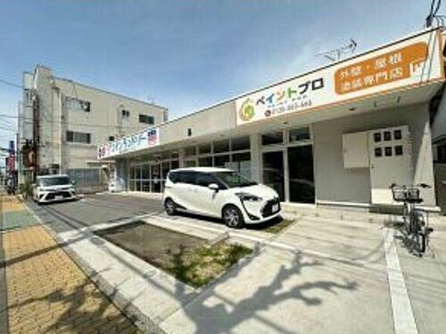 貸店舗・事務所 大阪府寝屋川市豊野町