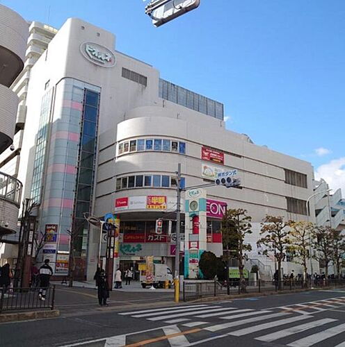貸店舗・事務所 大阪府枚方市岡本町