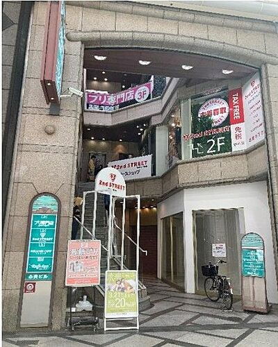 貸店舗（建物一部） 大阪府大阪市中央区心斎橋筋２丁目