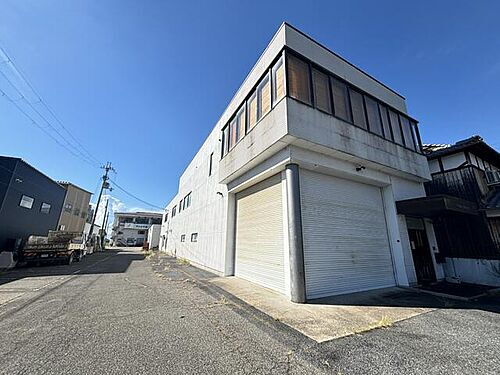 東近江市種町事業用貸物件