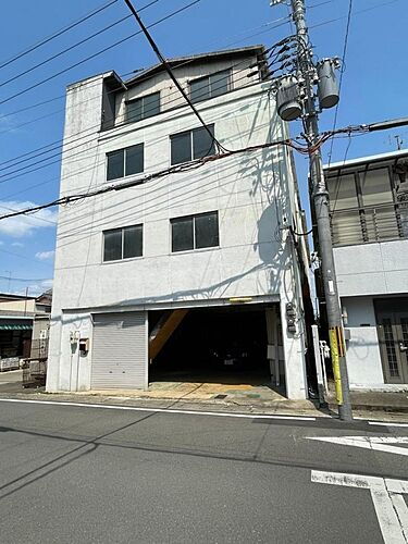 貸店舗 京都府京都市南区吉祥院流作町