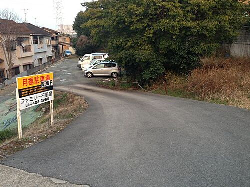 貸駐車場 兵庫県加古川市神野町石守