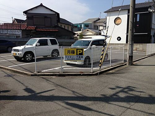 貸駐車場 兵庫県加古川市加古川町中津