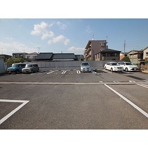 殿町相澤駐車場
