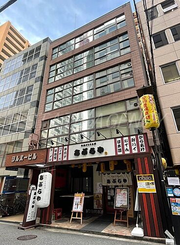 貸事務所 大阪府大阪市中央区安土町３丁目