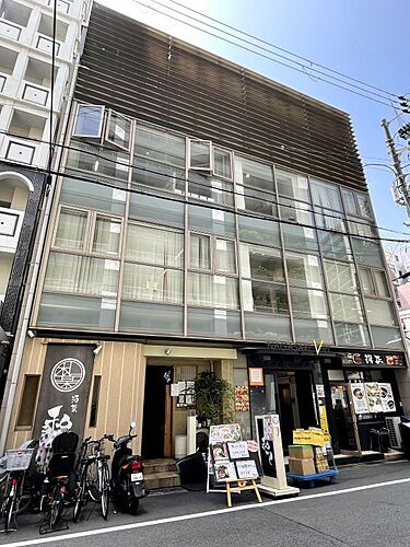 大阪府大阪市西区江戸堀１丁目