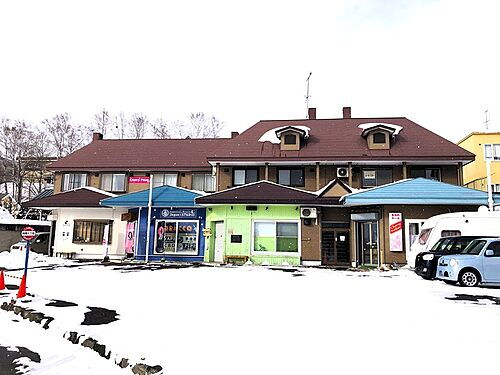 貸店舗（建物一部） 北海道北見市桂町１丁目