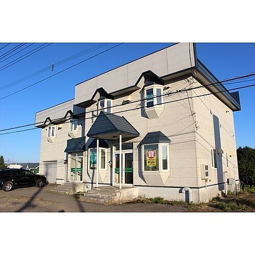 貸店舗（建物一部） 北海道北見市留辺蘂町旭１区