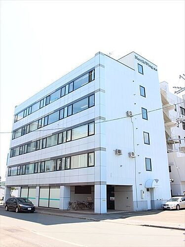 貸事務所 北海道北見市大通西４丁目