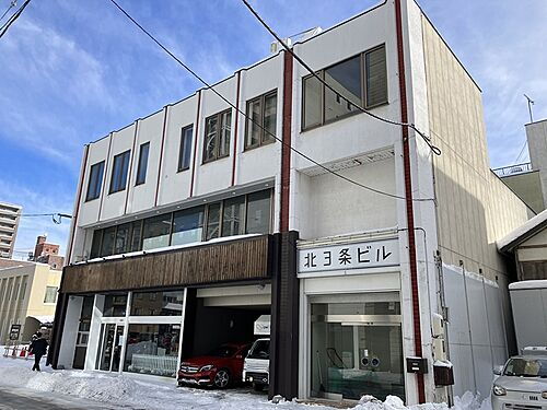 貸店舗（建物一部） 北海道北見市北三条西２丁目