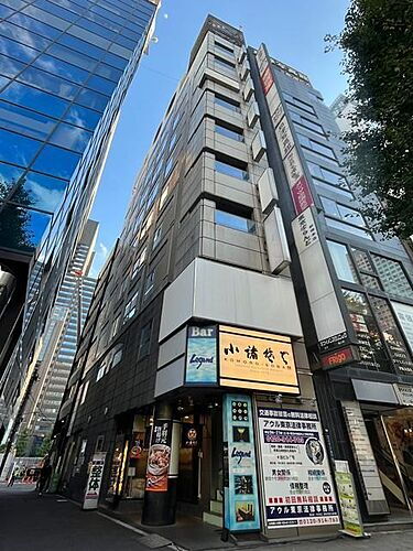 貸店舗・事務所 東京都渋谷区代々木２丁目