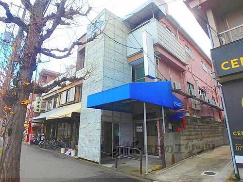 貸店舗（建物一部） 京都府京都市中京区西ノ京馬代町