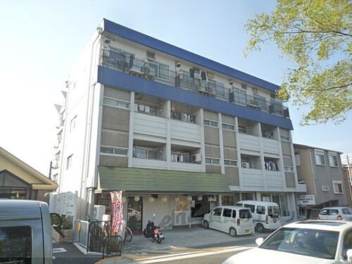 小堀マンション旧館テナント