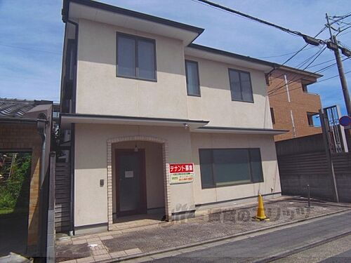 貸店舗（建物一部） 京都府京都市伏見区京町２丁目