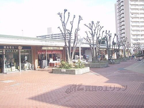 向島ニュータウンセンター商店街Ｂ棟
