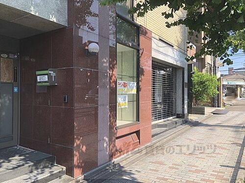 北白川大堂町一棟貸店舗
