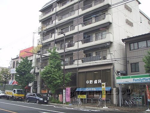 貸店舗（建物一部） 京都府京都市左京区聖護院山王町